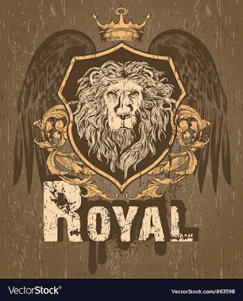 Vintage emblem vector image