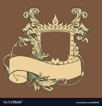 Vintage emblem vector image