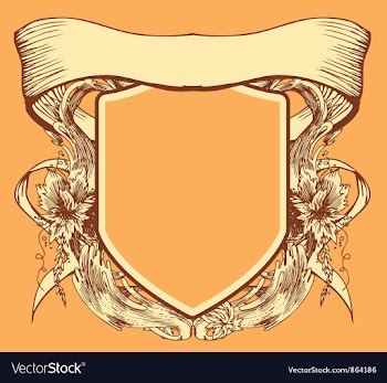 Vintage emblem vector image