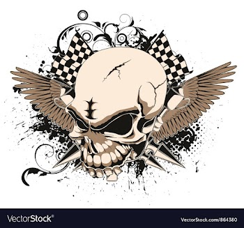 Vintage emblem vector image