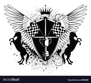 Vintage emblem vector image