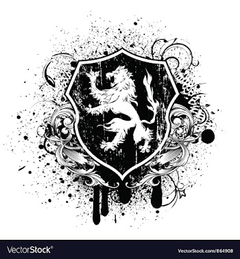 Vintage emblem vector image