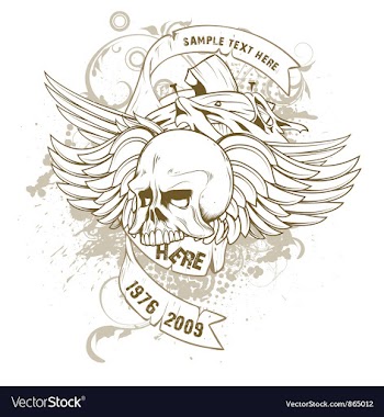 Vintage emblem vector image