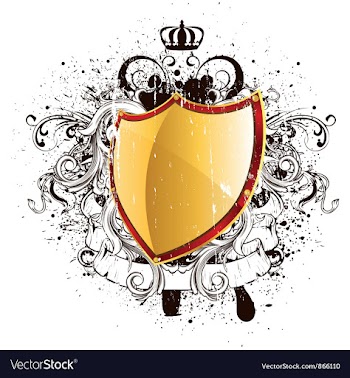 Vintage emblem vector image