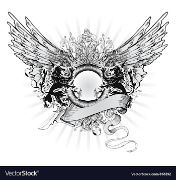 Vintage emblem vector image