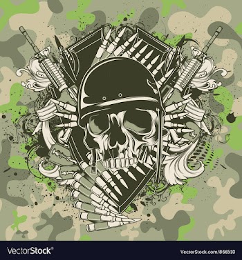 Vintage emblem vector image
