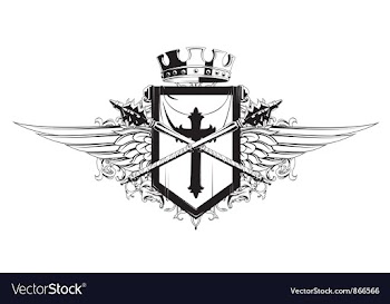 Vintage emblem vector image