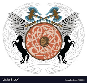 Vintage emblem vector image