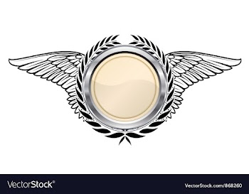 Vintage emblem vector image