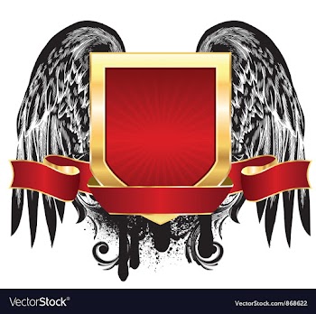Vintage emblem vector image