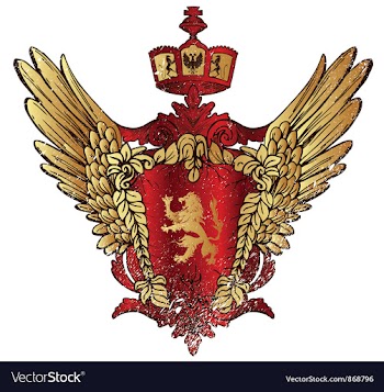 Vintage emblem vector image