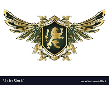 Vintage emblem vector image