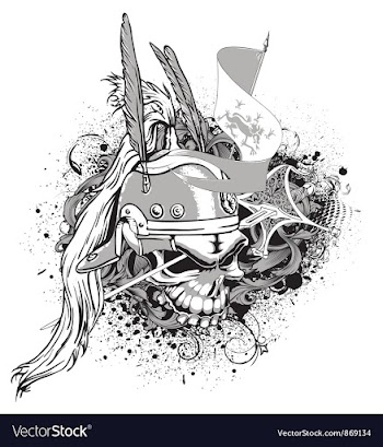 Vintage emblem vector image
