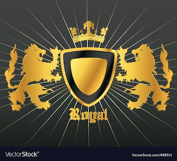 Vintage emblem vector image