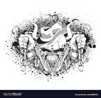 Vintage emblem vector image