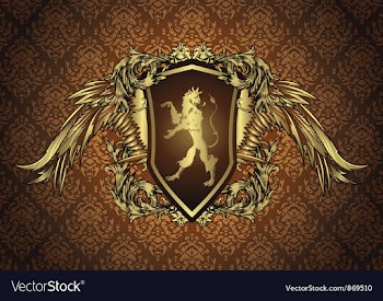 Vintage emblem vector image