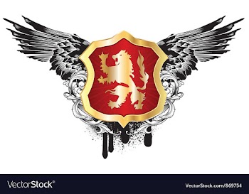 Vintage emblem vector image