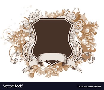 Vintage emblem vector image
