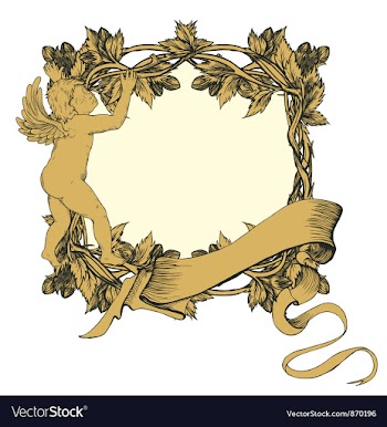 Vintage emblem vector image
