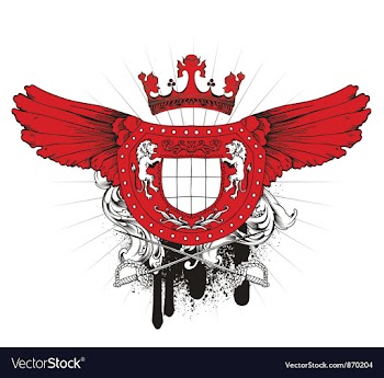 Vintage emblem vector image