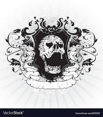 Vintage emblem vector image