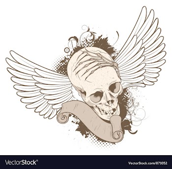 Vintage emblem vector image