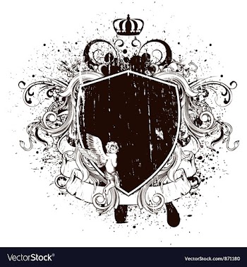 Vintage emblem vector image