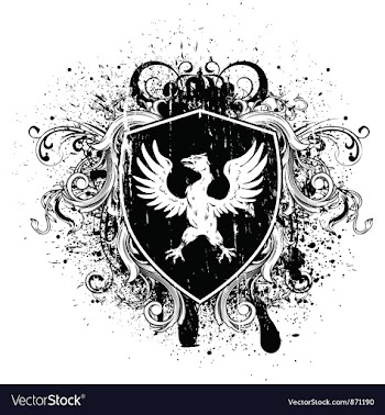  					Vintage emblem vector image														