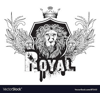 Vintage emblem vector image