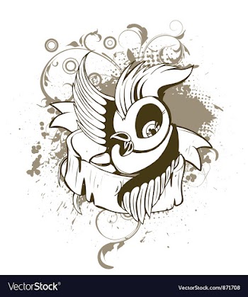 Vintage emblem vector image