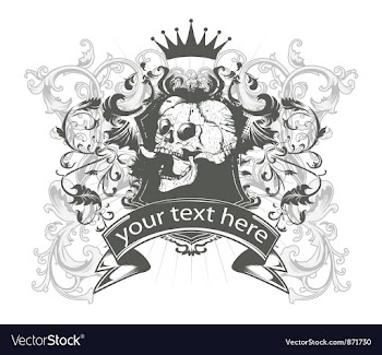 Vintage emblem vector image