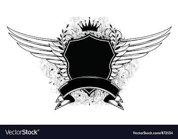 Vintage emblem vector image