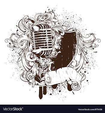 Vintage emblem vector image