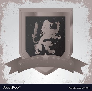 Vintage emblem vector image