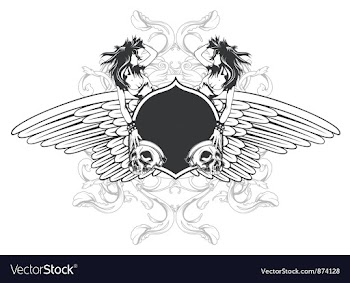 Vintage emblem vector image