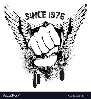  					Vintage emblem vector image														