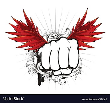Vintage emblem vector image