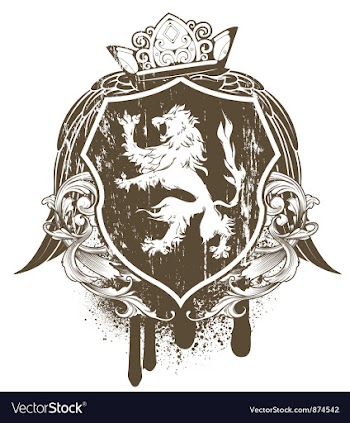 Vintage emblem vector image
