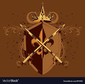 Vintage emblem vector image