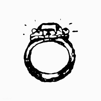 Vintage European style diamond ring engraving | Free stock vector - 586558