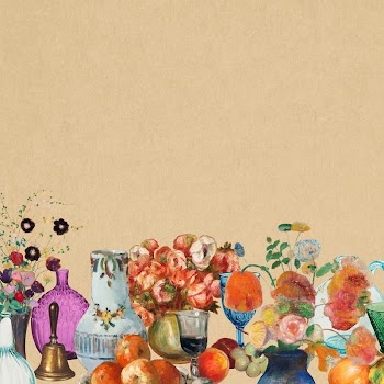 Vintage famous painting border, remixed | Free Photo - rawpixel