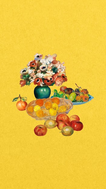 Vintage famous painting mobile wallpaper, | Free Photo - rawpixel
