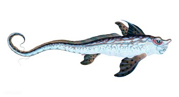 Vintage fish illustration | Free stock vector - 504603