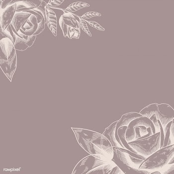 Vintage floral background | Free stock vector - 553206