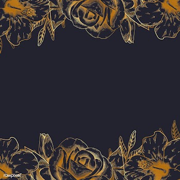 Vintage floral background | Free stock vector - 553211