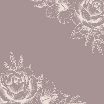 Vintage floral background | Free stock vector - 553213
