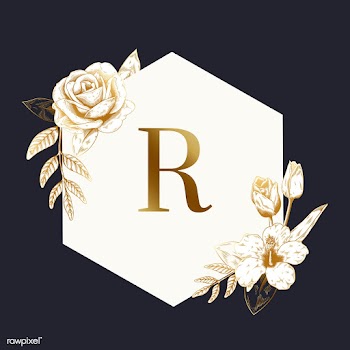 Vintage floral emblem | Free stock vector - 553240