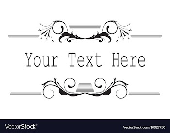 Vintage floral frame vector image