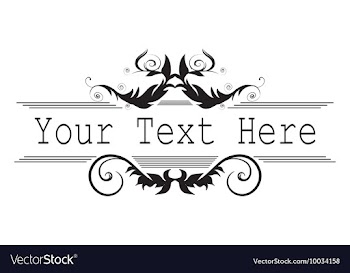Vintage floral frame vector image