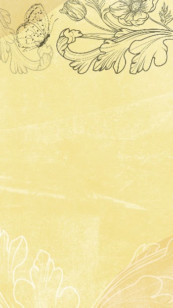 Vintage floral iPhone wallpaper, aesthetic | Free Photo - rawpixel